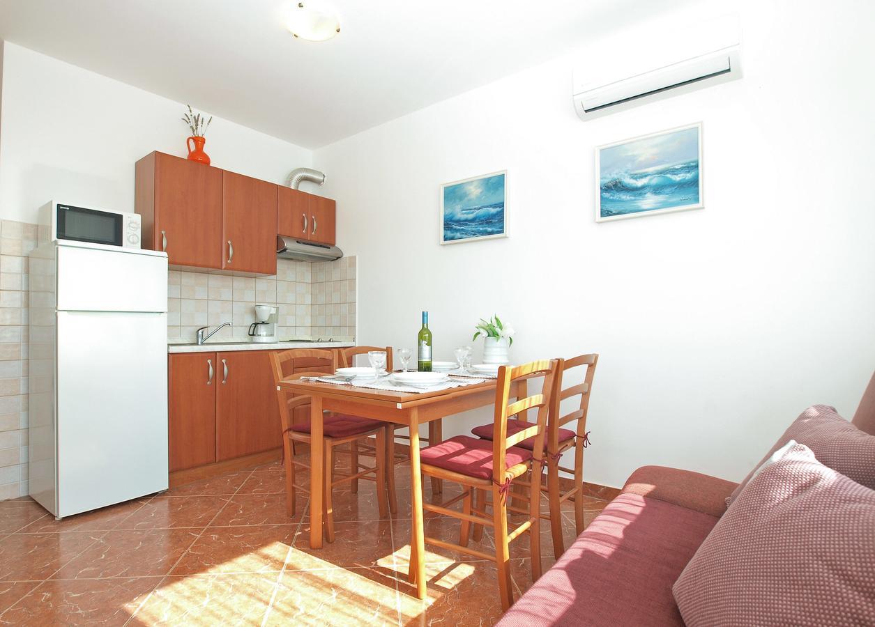 Apartment Marija 1641 Medulin Eksteriør bilde